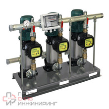 Насосная станция DAB 3NKV 10/10 T IE3 400-50
