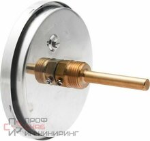 Термометр Росма БТ-51.21 (0-120С) 20x1,5.200.1,5