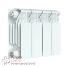 Радиатор биметаллический Rifar Base 200/4