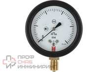 Манометр BD НМ 100 Р (0-2,5) кПа кл.1,5 M12х1,5
