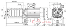 Насос Wilo MEDANA CH1-LC.603-5/E/E/10T