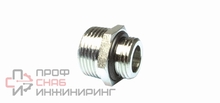Ниппель Henco НР евроконус (3/4"НР) � 1/2" НР 1/2"x3/4" для EK