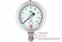 Манометр BD ДМ 4 100 Р (0-16) бар кл.1,0 G1/2