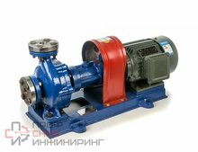 Центробежный насос для горячих масел ZY Technology WRY 20-20-125