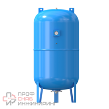 Гидроаккумулятор KRATS 500л ножки L