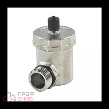 Воздухоотводчик SantechSystems латунь Ду15 р/р авт угловой