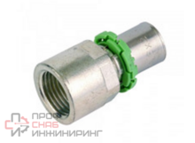 ПРЕСС Муфта 20х1/2"М Comap