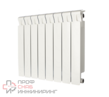 Радиатор Rifar Monolit 350/100/14 секций
