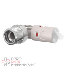Уголок 90° с наружной резьбой 26x3 - M3/4 PUSH Comap