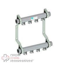 Коллектор Watts HLV2000-VA VA03 1"х3/4" 3 вых., сталь нерж.