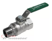 Кран шаровой с нар./вн. резьбой 3/4" Giacomini R254WX054