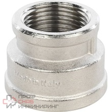 STOUT Муфта ВВ никелированная 1 1/4"х1" SFT-0006-001141
