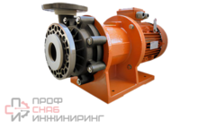 Насос AlphaDynamic ADM 50 PVDF/TF/10HP/2800RPM PUMP FLANGE PUMP