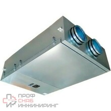 Установка вентиляционная приточно-вытяжная Node1- 10 (25m) RP,VA (D190)  E0.4 Compact с пультом TS4