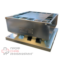 Вентилятор крышный шумоизолированный NAVEKA VR (EC1) 31 (B280 (0,59 кВт)
