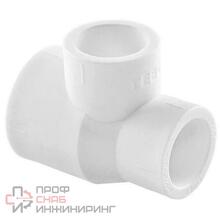 Тройник TEBO бел. PP-R переходной 32х25х32 (15/150)