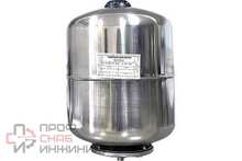 Гидроаккумулятор LadAna 18л вертикальный из нержавеющей стали