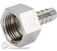 Штуцер STOUT вр никелированный 1/2"x10 RG008T5Q8BJFN5 Sft-0066-001210