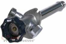 Незамерзающий кран Merrill 1/2" - 3/4" 100мм