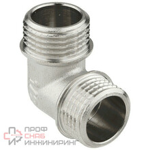 Угольник AQUALINK никель НН 3/4