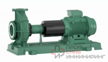 Насос Wilo Atmos GIGA-N 32/125-4/2