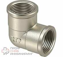 Угольник РОСТУРПЛАСТ D1/2"х90° ВР/ВР