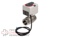 Кран шаровой Ридан двухпозиционный AMZ-112R c внутренней резьбой Rp 1¼