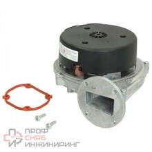 Вентилятор горелки Wolf CGB-35/50 (м3428)