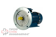Электродвигатель 5АИ 90 LB8, 1.1 кВт, 750 оборотов/мин, IM 2081
