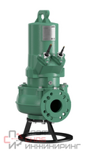 Насос Wilo FA 08.64-234E+T17-4/16H Ex