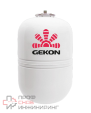 Бак мембранный для ГВС и гелиосистем Gekon WDV 35