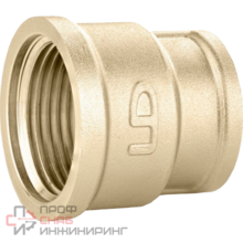 Муфта LD В редукционная 1" х 3/4"