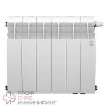 Радиатор Royal Thermo BiLiner 350 /Bianco Traffico VDR - 6 секций