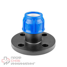 Соединение Valfex фл компресс Дн63х2" Ру16 1210012763200