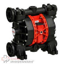 Мембранный насос YARTEK 700 л/мин PVDF