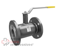 Кран шаровой LD цельносварной фланцевое соединение неполнопроходной Ду200 Ру25