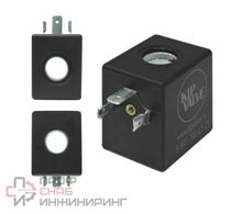 Катушка для соленоидных клапанов Kipvalve CL547-DC24V-12W