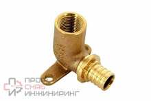 Водорозетка В Rehau 16Rp1/2' RX+ бронза надвиж