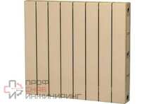 Радиатор RIFARбиметаллический SUPReMO 500-10 Ду 3/4 АЙВОРИ R S500103/41013