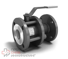 Кран шаровой LD КШРФ Ду 80 П/П