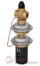 Регулятор перепада давления Danfoss AVPQ 4PN25 003H6556