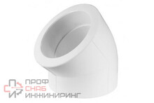 Угол ПП 110/45 Valfex