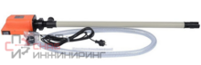 Бочковый насос Cheonsu DR-PHH-10-U5B с электродвигателем