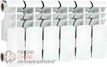 Радиатор RIFAR Alum 500/90/5 нижнее правое подключение