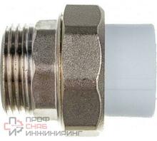 Муфта VALFEX PPR комб.разъём (американка) НР 32x1" (15/60)