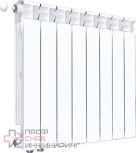 Радиатор RIFAR ALP 500x10 НП лев AVL R50010AVL