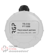 Датчик температуры RGP от -50 до +90 C, PT 1000, наружного воздуха