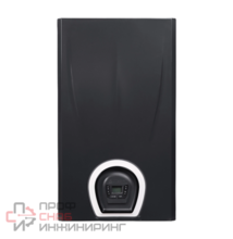 Котел газовый настенный Federica Bugatti 32 VARME 2-х контурный с дисплеем с WI-FI черный