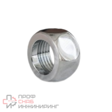 Гайка накидная для гофрированных труб Stahlmann 3/4