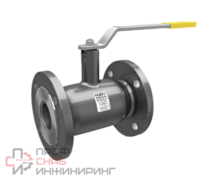 Кран шаровой LD КШЦФ из стали 09Г2С Ду80/70 Ру1,6МПа